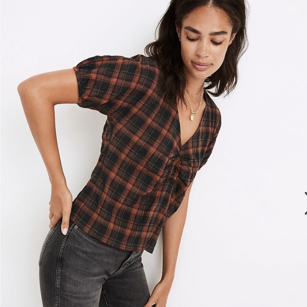 NWT Madewell shirt